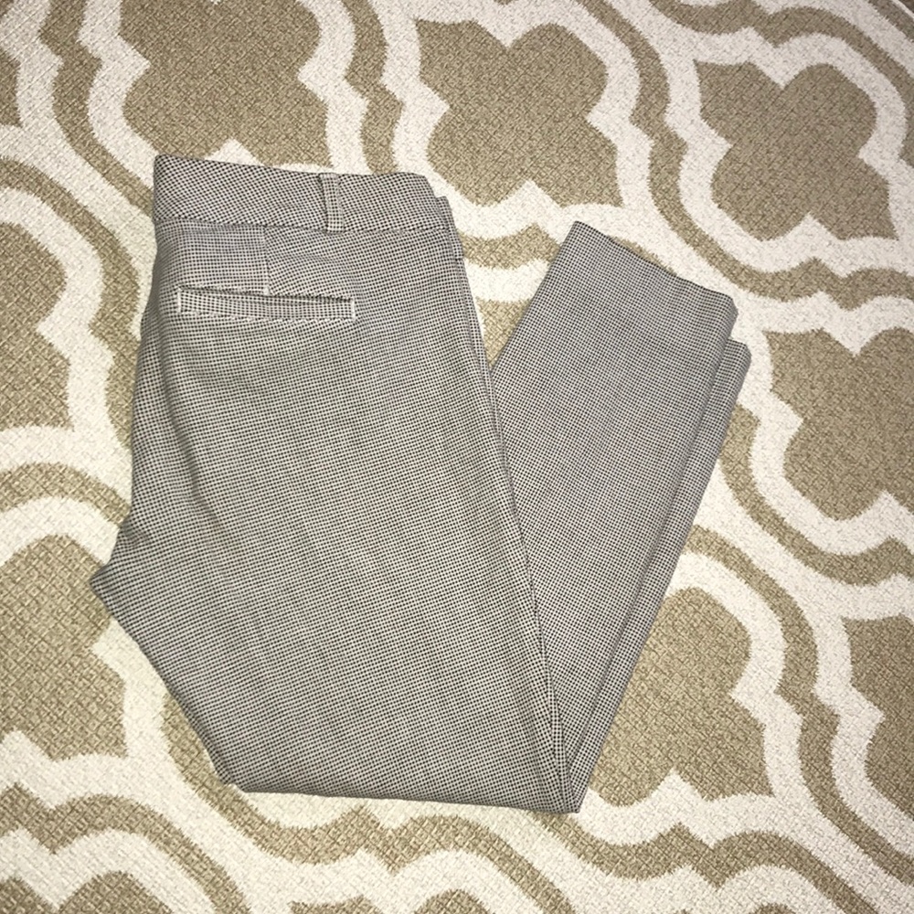 Banana Republic Cropped dress pant